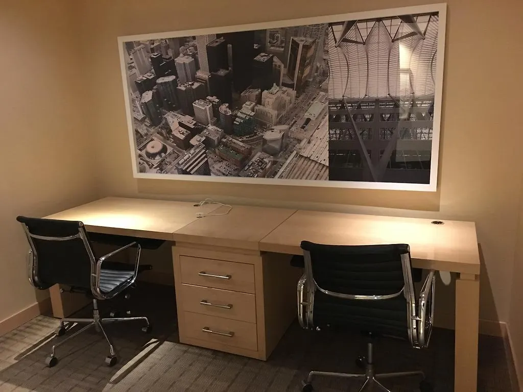 Luxury Fully Furnished Suite In Downtown Toronto - Maple Leaf Square Apartment