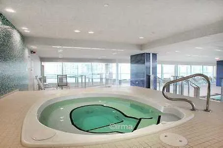 Luxury Fully Furnished Suite In Downtown Toronto - Maple Leaf Square 0*,  Canada