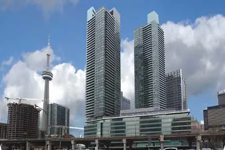Luxury Fully Furnished Suite In Downtown Toronto - Maple Leaf Square Canada